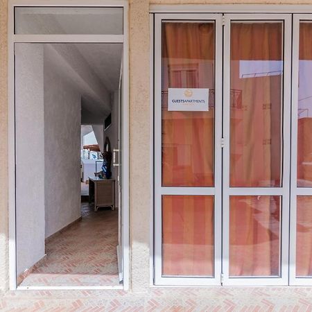Guests Apartments In Sissi Creta ภายนอก รูปภาพ