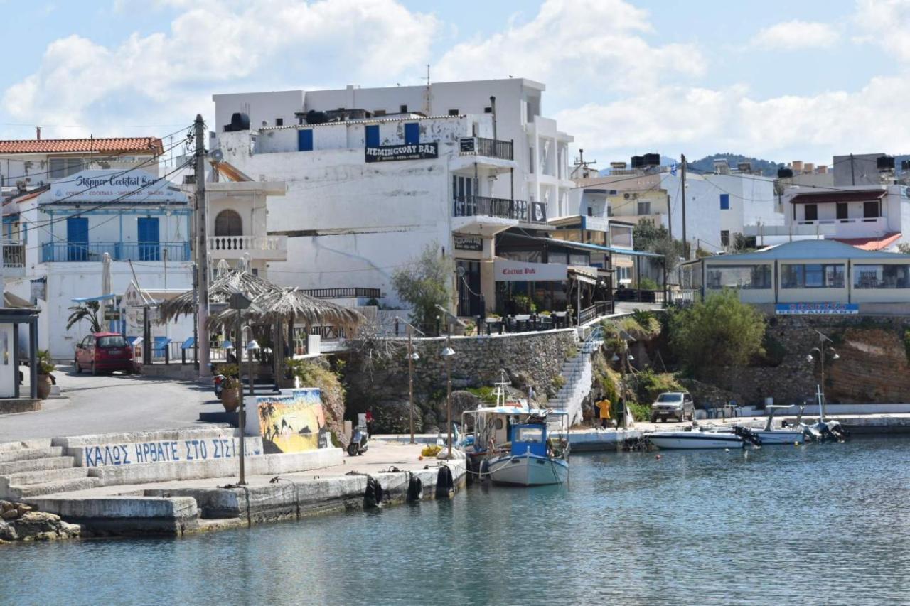 Guests Apartments In Sissi Creta ภายนอก รูปภาพ