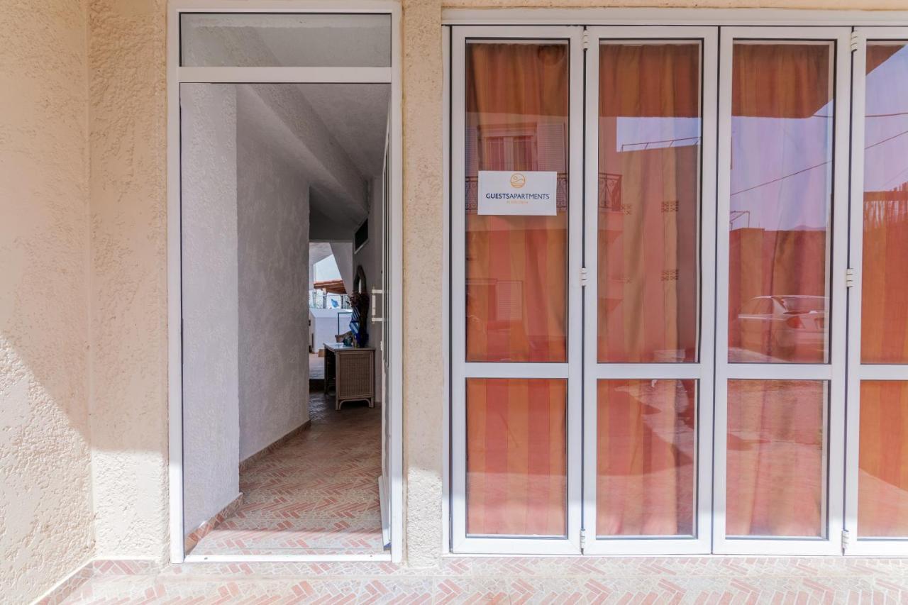 Guests Apartments In Sissi Creta ภายนอก รูปภาพ