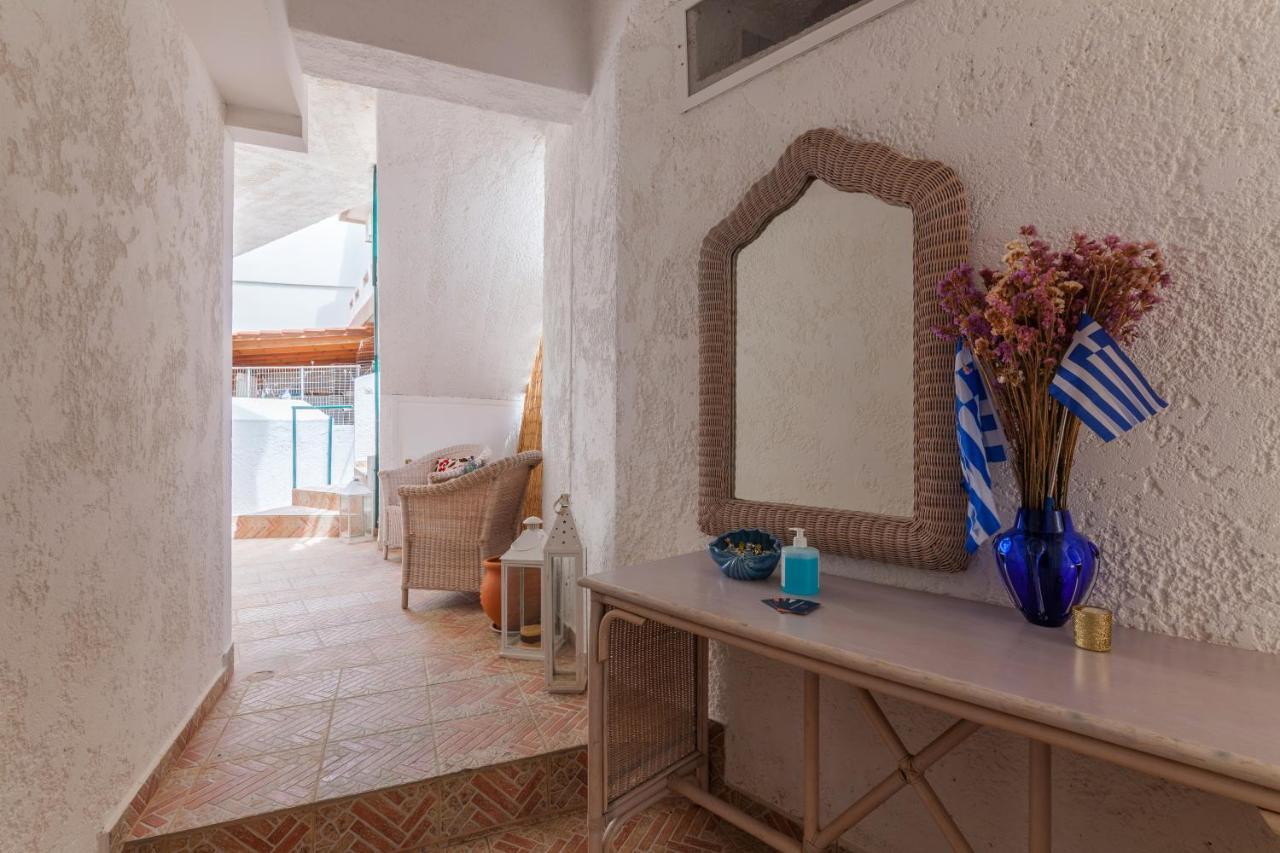 Guests Apartments In Sissi Creta ภายนอก รูปภาพ