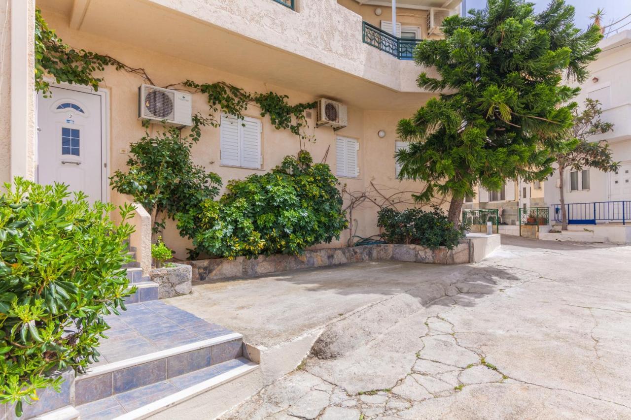 Guests Apartments In Sissi Creta ภายนอก รูปภาพ