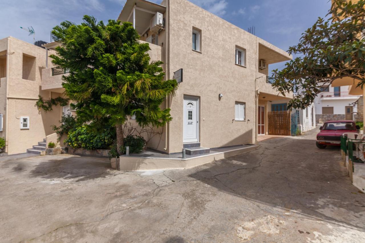 Guests Apartments In Sissi Creta ภายนอก รูปภาพ