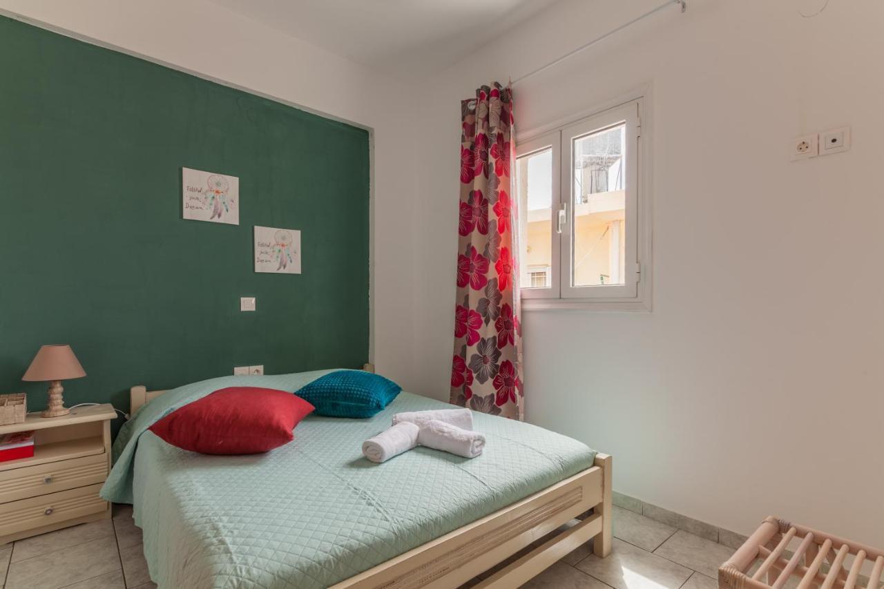 Guests Apartments In Sissi Creta ภายนอก รูปภาพ