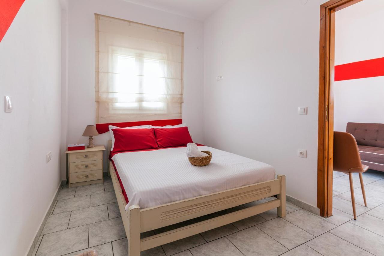 Guests Apartments In Sissi Creta ภายนอก รูปภาพ