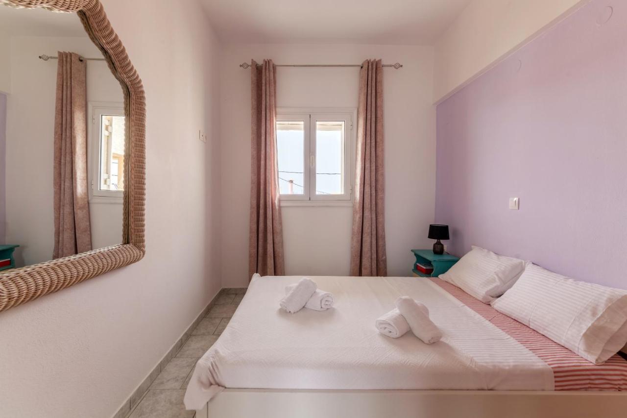 Guests Apartments In Sissi Creta ภายนอก รูปภาพ