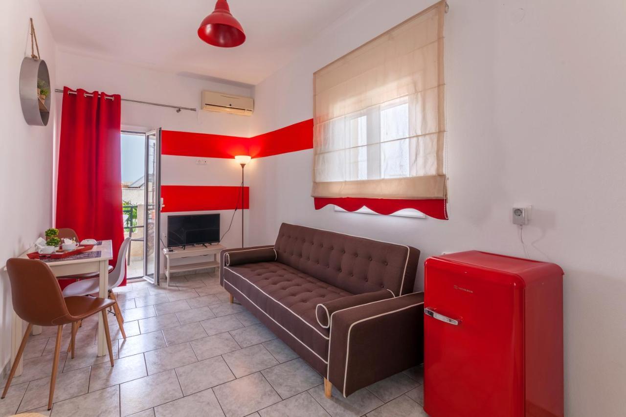 Guests Apartments In Sissi Creta ภายนอก รูปภาพ