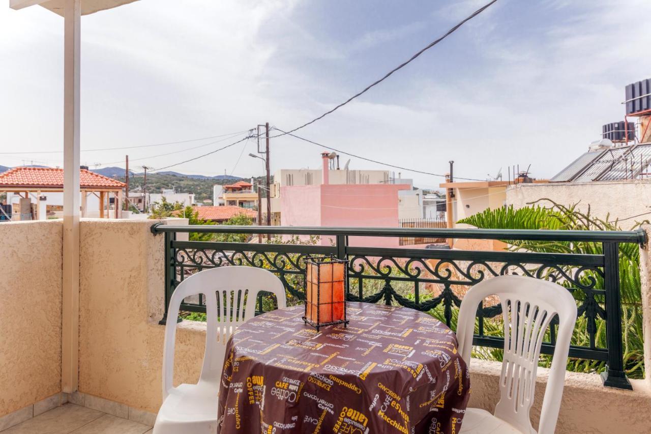 Guests Apartments In Sissi Creta ภายนอก รูปภาพ