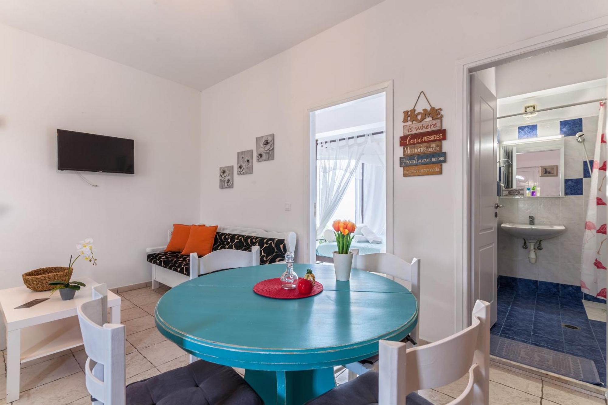 Guests Apartments In Sissi Creta ห้อง รูปภาพ