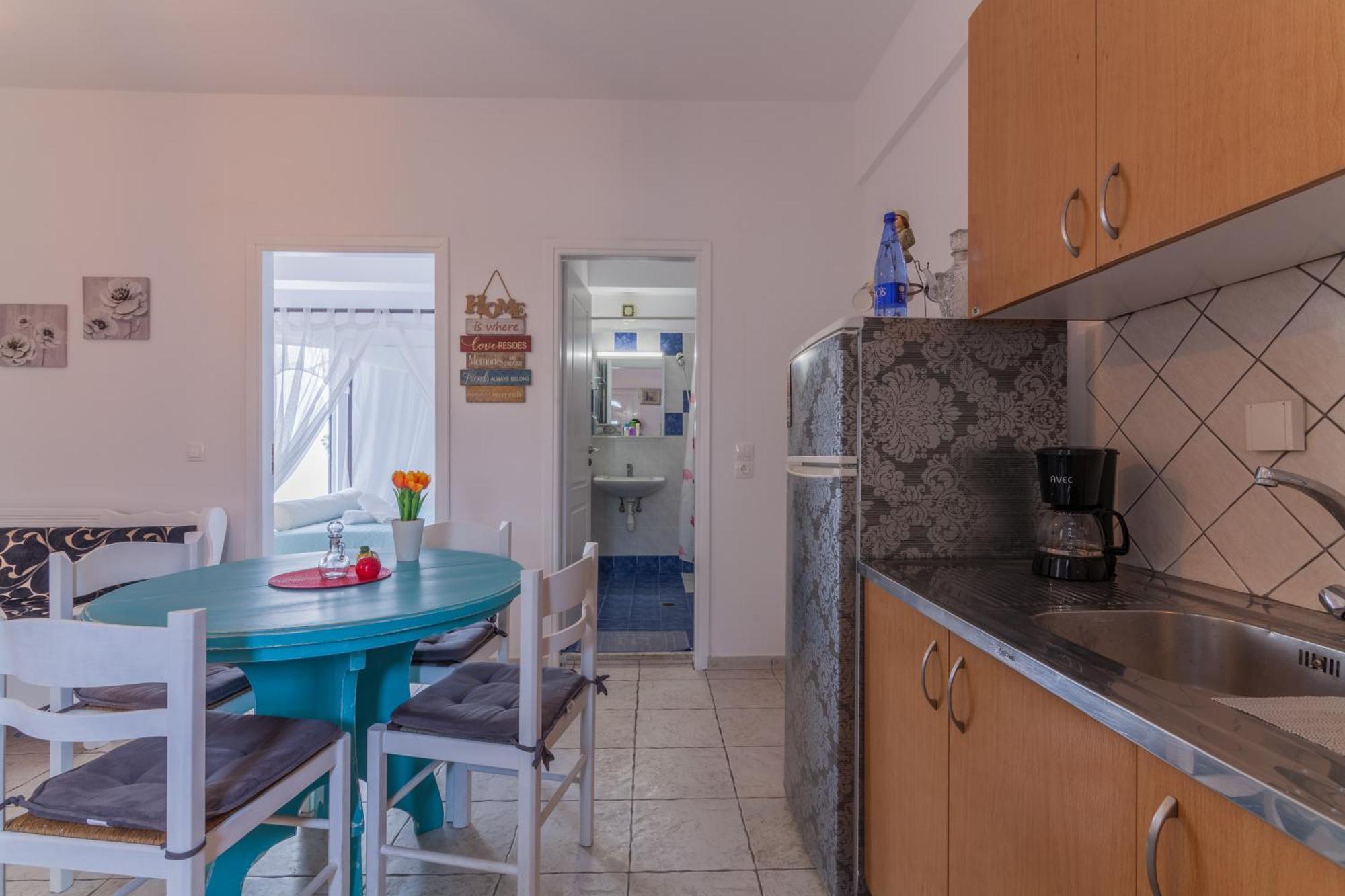 Guests Apartments In Sissi Creta ห้อง รูปภาพ