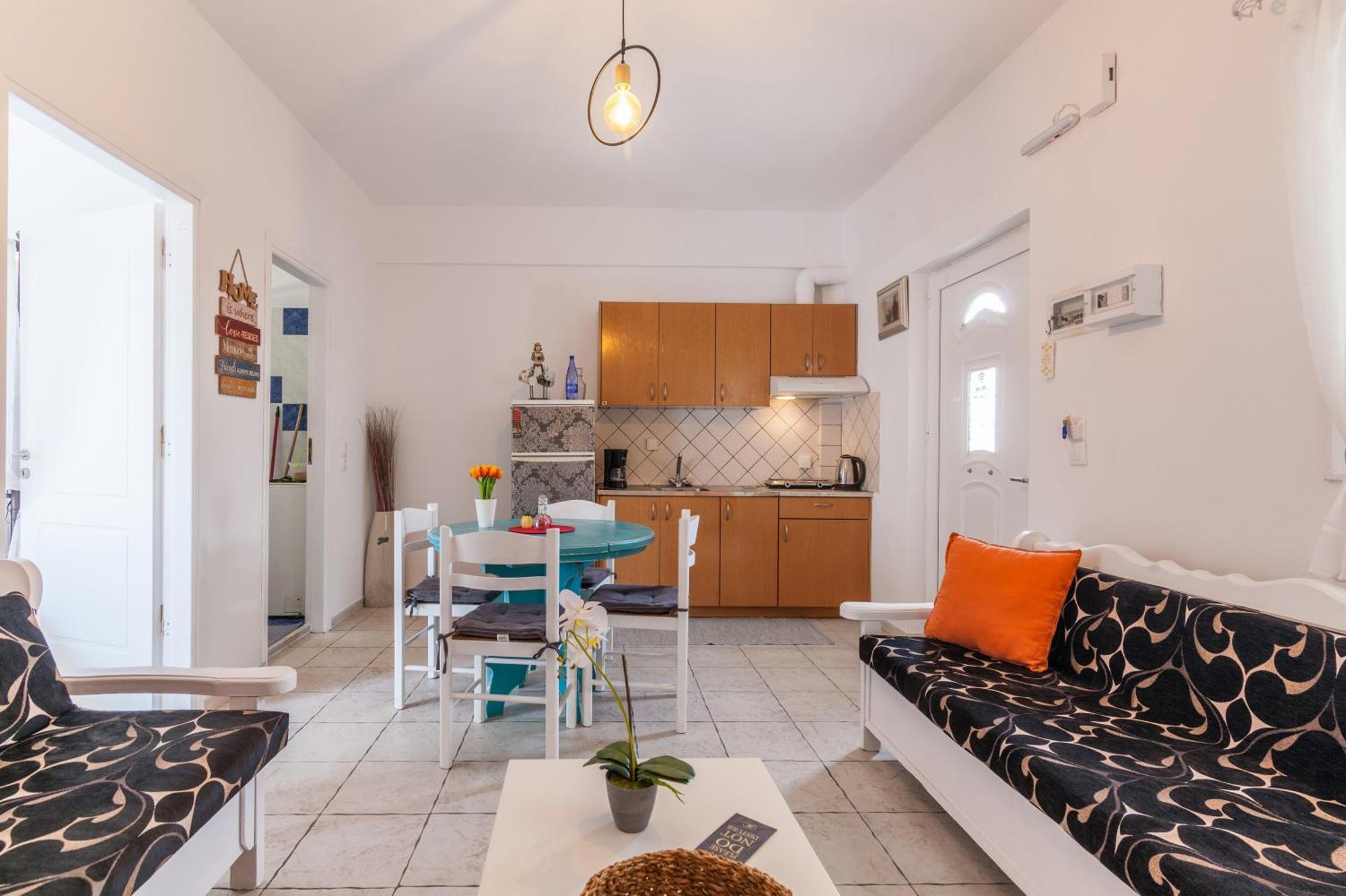 Guests Apartments In Sissi Creta ห้อง รูปภาพ